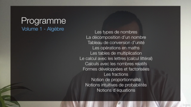 En finir avec les difficultés en mathématiques au collège – Screenshot 3
