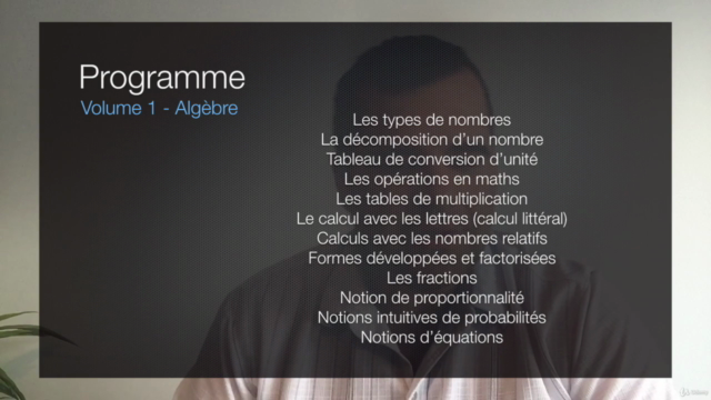 En finir avec les difficultés en mathématiques au collège – Screenshot 4