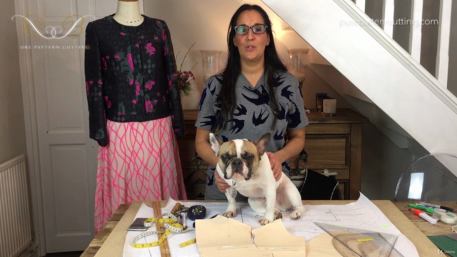 Intermediate Pattern Cutting and Making – Screenshot 1
