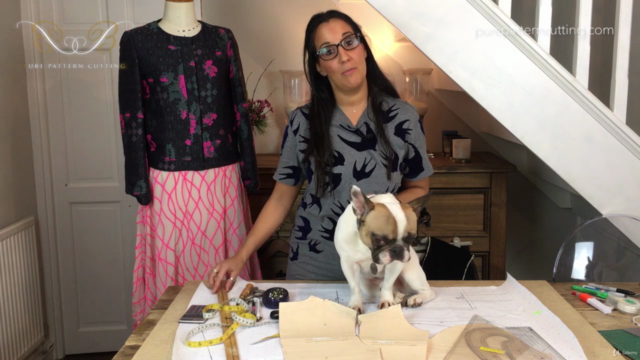 Intermediate Pattern Cutting and Making – Screenshot 2