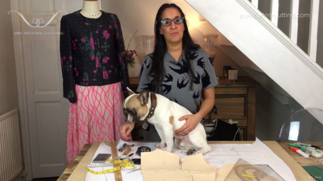 Intermediate Pattern Cutting and Making – Screenshot 4