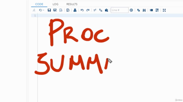 Curso de SAS do ZERO em 35 AULAS – Screenshot 4