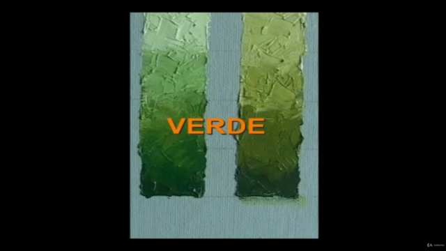 TERCERA PARTE - Fundamentos de la Pintura al Oleo – Screenshot 2