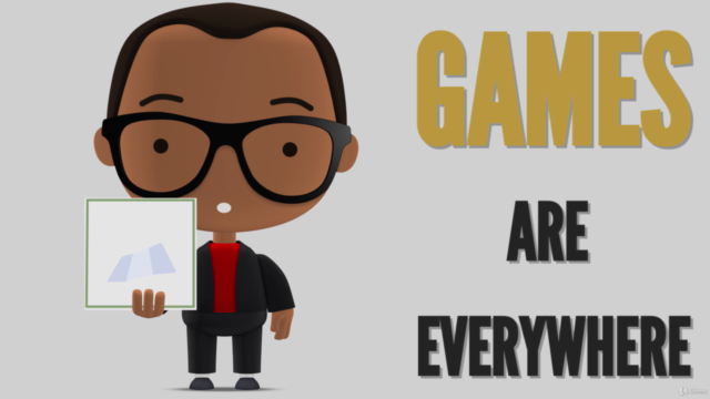 How to become a Game Artist, Designer, or Developer! – Screenshot 1