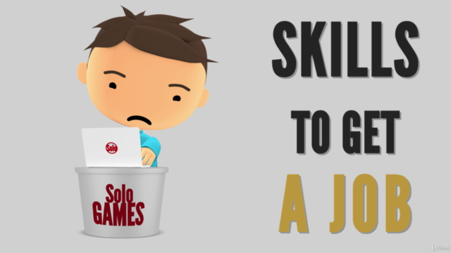 How to become a Game Artist, Designer, or Developer! – Screenshot 3