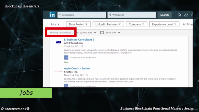 Business Blockchain Mastery: Essential Functional Skills – Screenshot 2