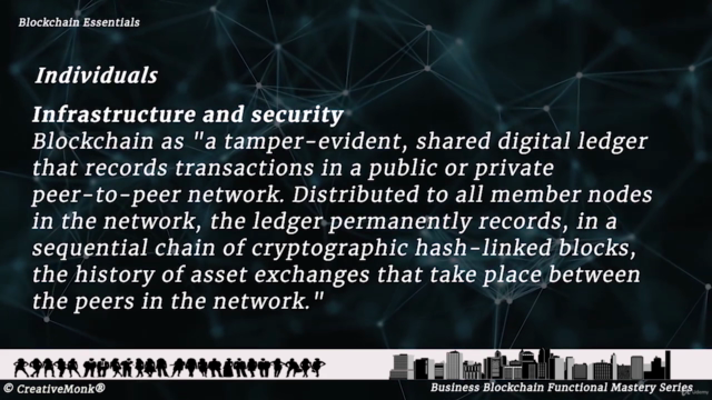 Business Blockchain Mastery: Essential Functional Skills – Screenshot 3