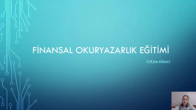 FİNANSAL OKURYAZARLIK EĞİTİMİ – Screenshot 1