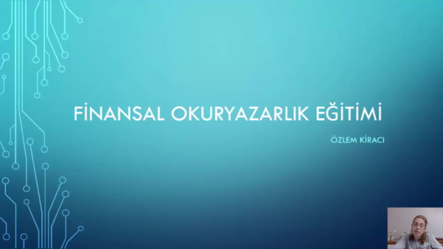 FİNANSAL OKURYAZARLIK EĞİTİMİ – Screenshot 4