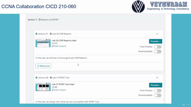 Cisco Collaboration Lab Course For CUCM CLCOR SIP CLTECH IMP - Screenshot_04