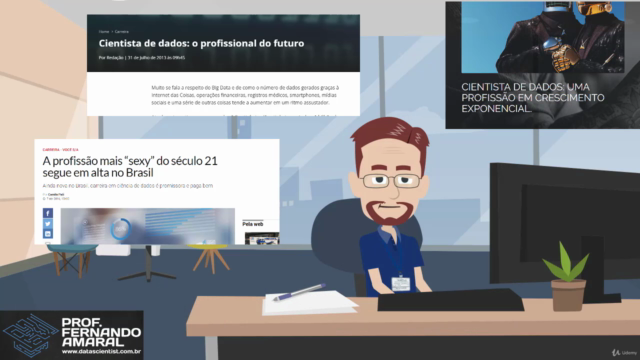 O Guia Completo de Carreira em Data Science e AI – Screenshot 2