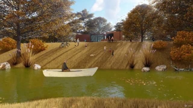Lumion 8 Pro Recorridos Virtuales Y Renders Fotorrealistas – Screenshot 1