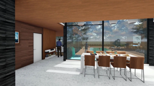Lumion 8 Pro Recorridos Virtuales Y Renders Fotorrealistas – Screenshot 3