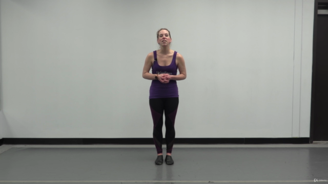 20 Moves in 20 Days: Beginning Jazz Dance – Screenshot 1