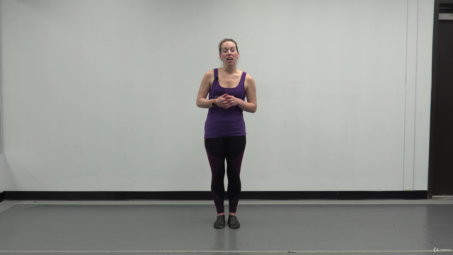 20 Moves in 20 Days: Beginning Jazz Dance – Screenshot 3
