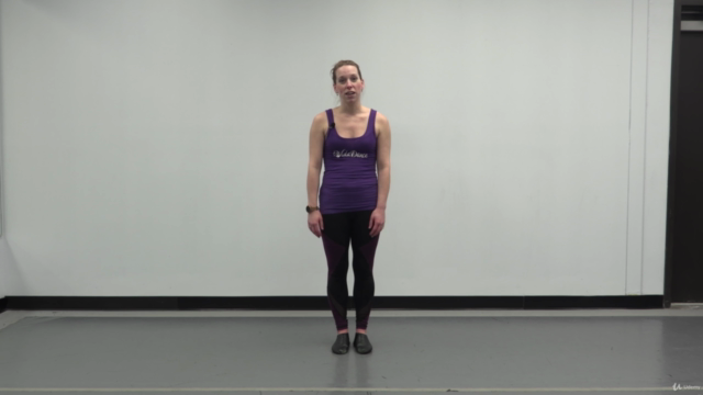 20 Moves in 20 Days: Beginning Jazz Dance – Screenshot 4