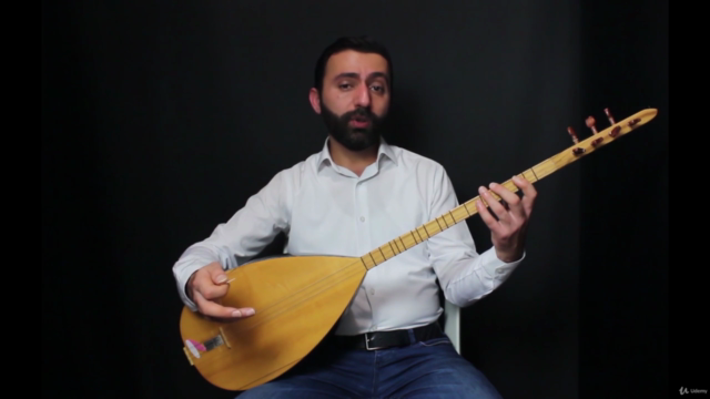 Kısa Sap Bağlama Eğitimi - Bütün Seviyeler İçin Repertuvar-1 – Screenshot 1