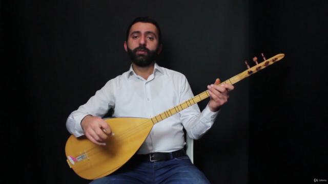 Kısa Sap Bağlama Eğitimi - Bütün Seviyeler İçin Repertuvar-1 – Screenshot 4