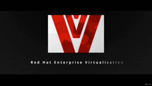 Administración de Red Hat Enterprise Virtualization – Screenshot 4