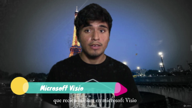 Curso de microsoft visio – Screenshot 2