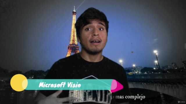 Curso de microsoft visio – Screenshot 3