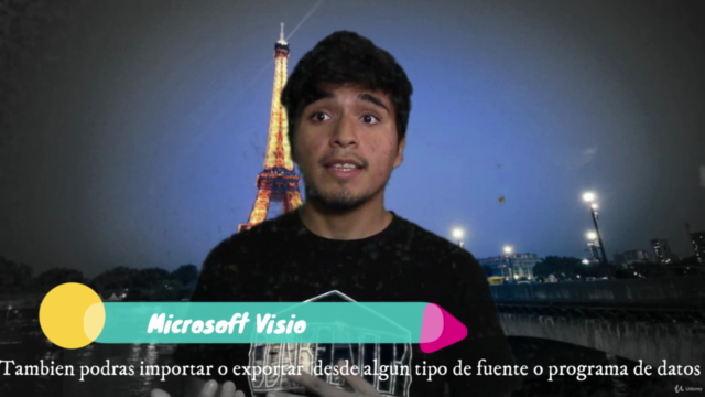 Curso de microsoft visio – Screenshot 4