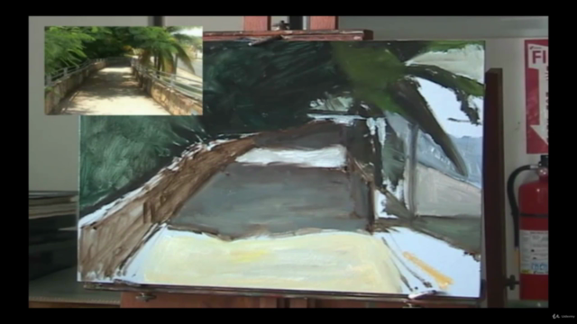 CUARTA PARTE - Fundamentos de la Pintura al Oleo – Screenshot 2