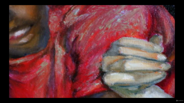 CUARTA PARTE - Fundamentos de la Pintura al Oleo – Screenshot 3