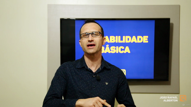CONTABILIDADE BÁSICA – Screenshot 1