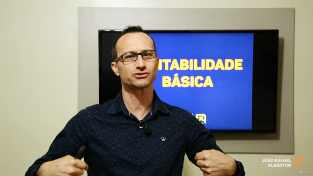CONTABILIDADE BÁSICA – Screenshot 2