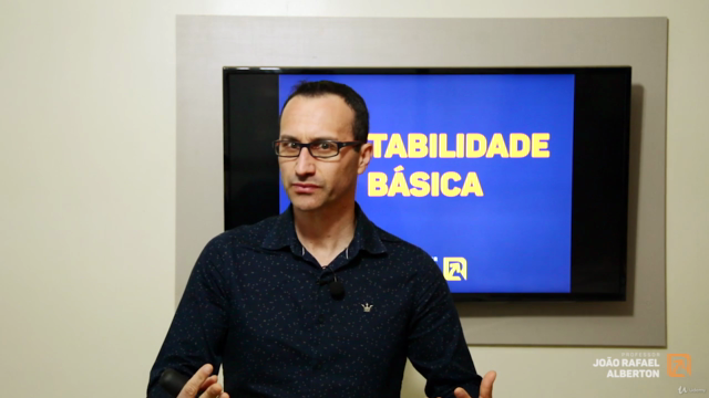 CONTABILIDADE BÁSICA – Screenshot 4