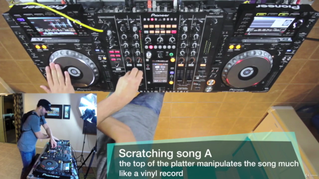 Learn to DJ from beginners to advanced – Screenshot 2