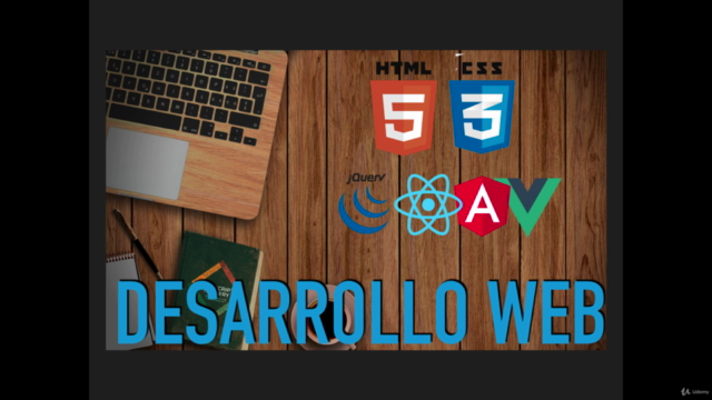 JavaScript Full- Curso desde Principiante hasta Profesional – Screenshot 1