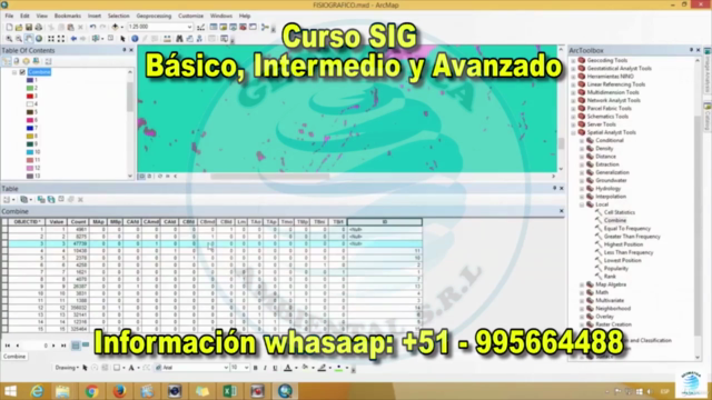 SIG desde cero a profesional con ArcGIS 10.x - Screenshot_01