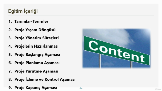 Herkes İçin Proje Yönetimi Eğitimi : 2025 Güncellemesiyle – Screenshot 4