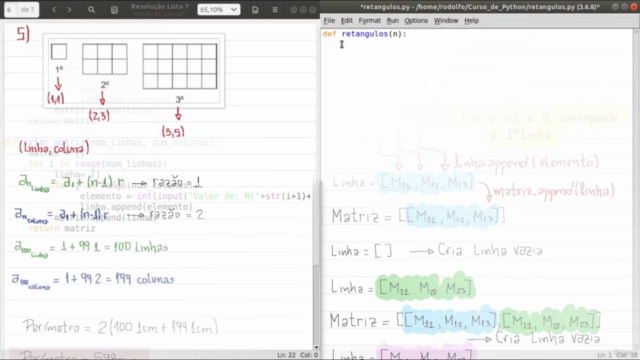 Python: Do básico à Integral e Derivada – Screenshot 2