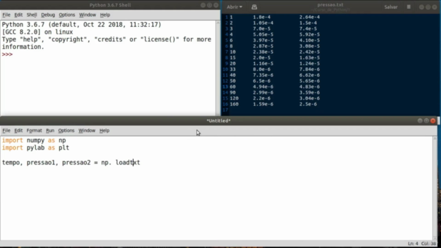 Python: Do básico à Integral e Derivada – Screenshot 3