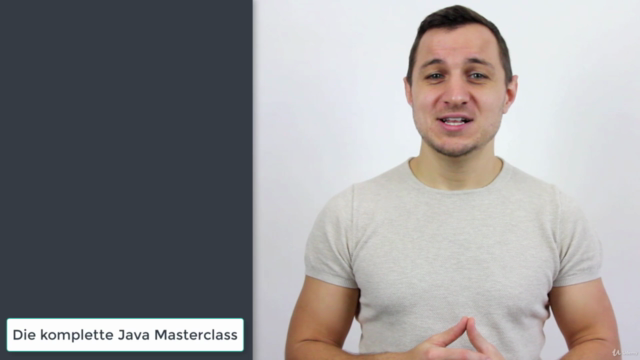 Die komplette Java 11 Masterclass -von 0 auf 100 in 6 Wochen – Screenshot 4