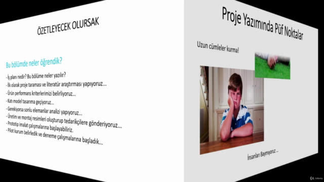 PROJE YAZIM EĞİTİMİ-KOSGEB UYGULAMALI PROJE ANLATIMI – Screenshot 2