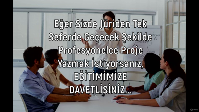 PROJE YAZIM EĞİTİMİ-KOSGEB UYGULAMALI PROJE ANLATIMI – Screenshot 4
