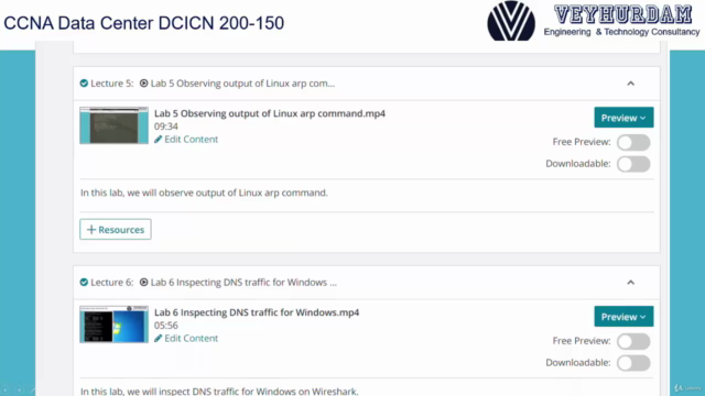 Cisco Nexus UCS Manager Data Center Lab Course DCCOR DCTECH – Screenshot 1
