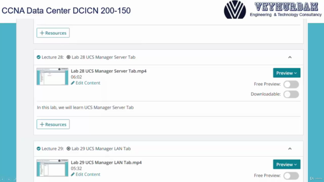 Cisco Nexus UCS Manager Data Center Lab Course DCCOR DCTECH – Screenshot 4
