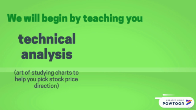 Crash Course Trading: Technical Analysis and Options Trading – Screenshot 2