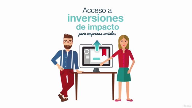 Acceso a Inversión de Impacto – Screenshot 4