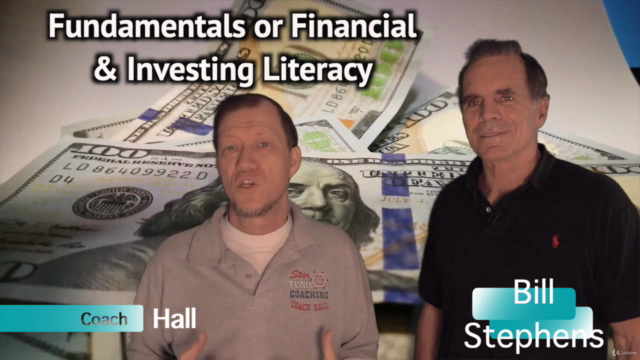 The Fundamentals of Financial & Investing Literacy – Screenshot 1