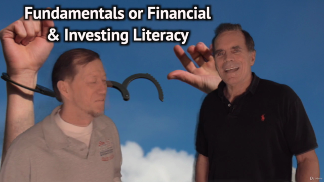 The Fundamentals of Financial & Investing Literacy – Screenshot 2