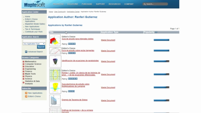 Cálculo vectorial y de varias variables – Screenshot 1
