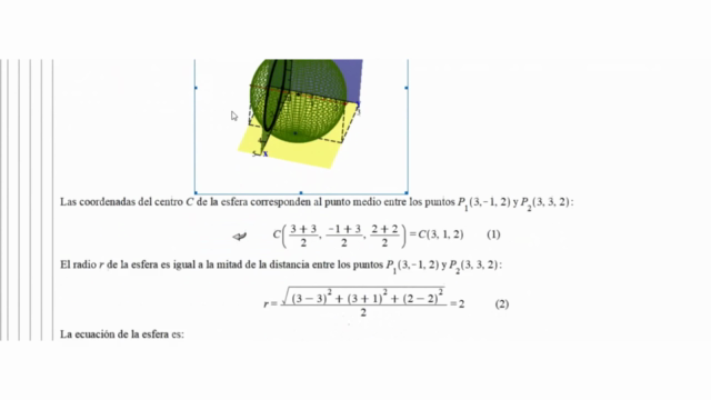 Cálculo vectorial y de varias variables – Screenshot 3
