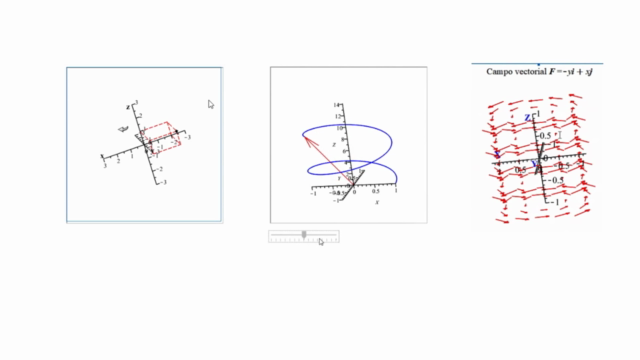 Cálculo vectorial y de varias variables – Screenshot 4