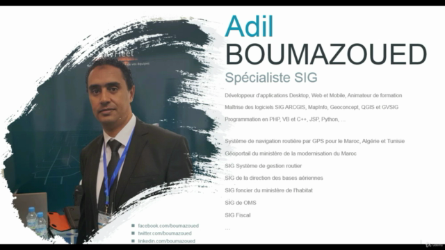 ArcGIS 10 - La formation complète – Screenshot 1